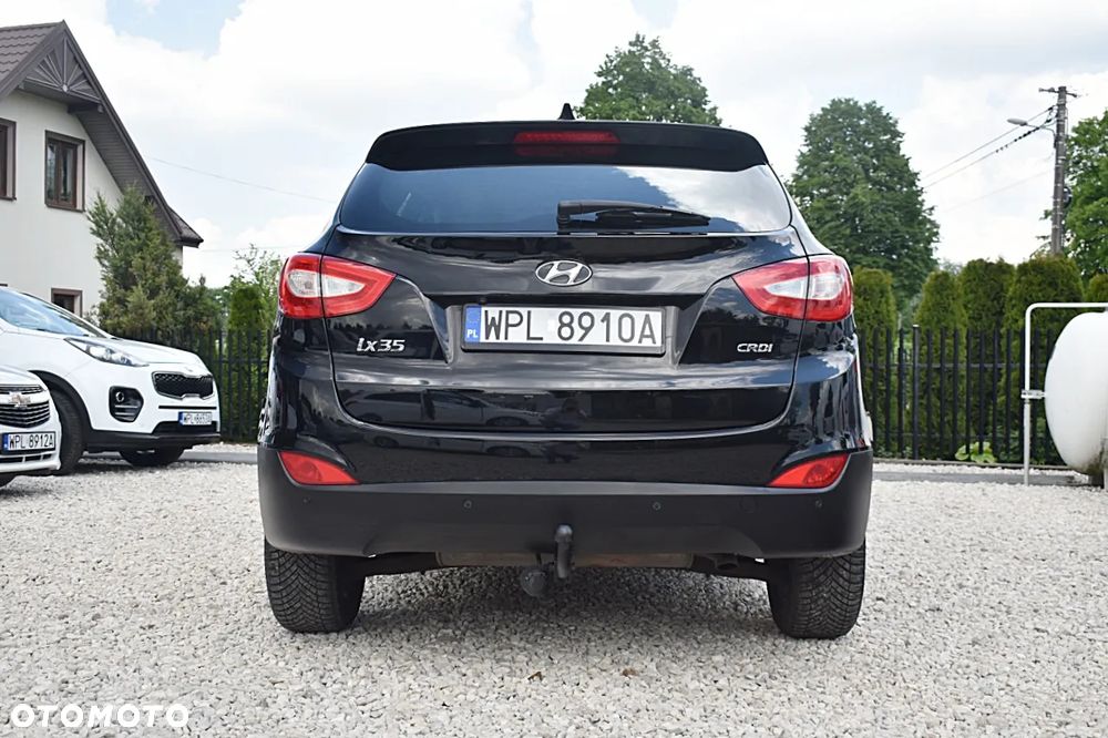 Hyundai ix35 1.7 CRDi Premium 2WD - 6