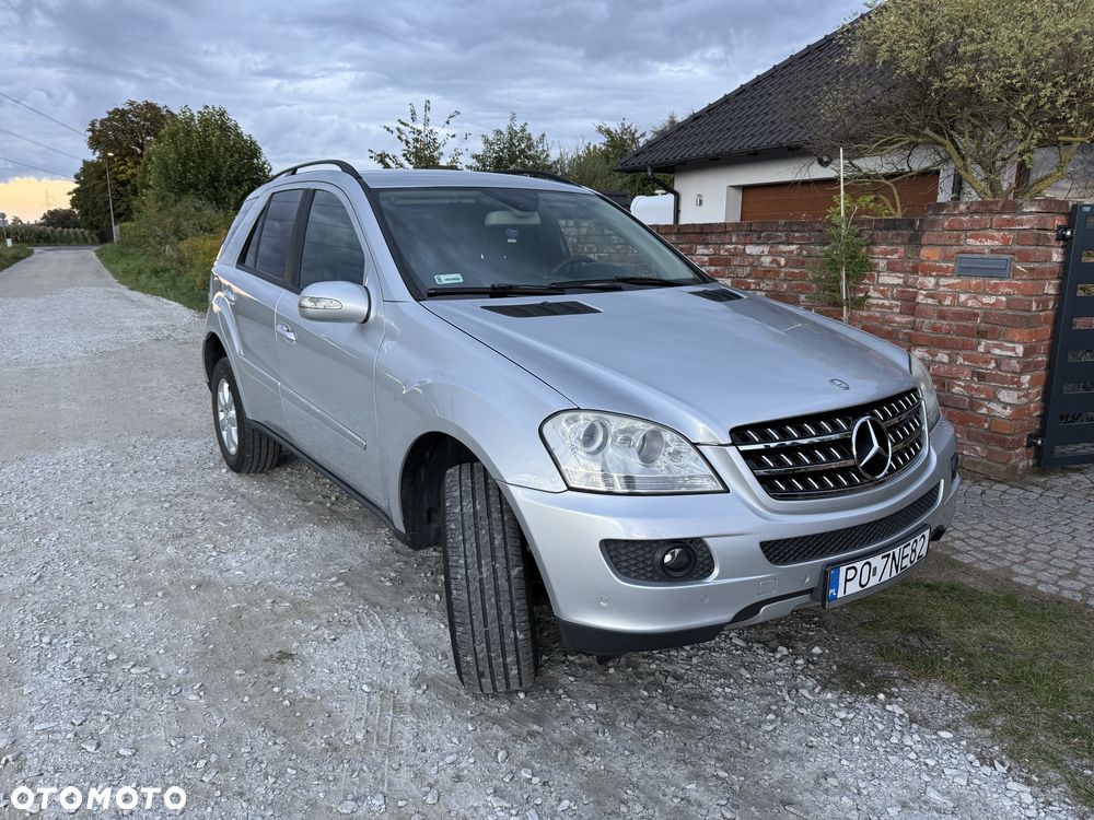 Mercedes-Benz ML - 1