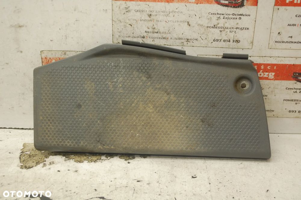 PODNÓŻEK PODSTOPNICA 1J1864777A SEAT LEON I TOLEDO II VW GOLF IV BORA - 1