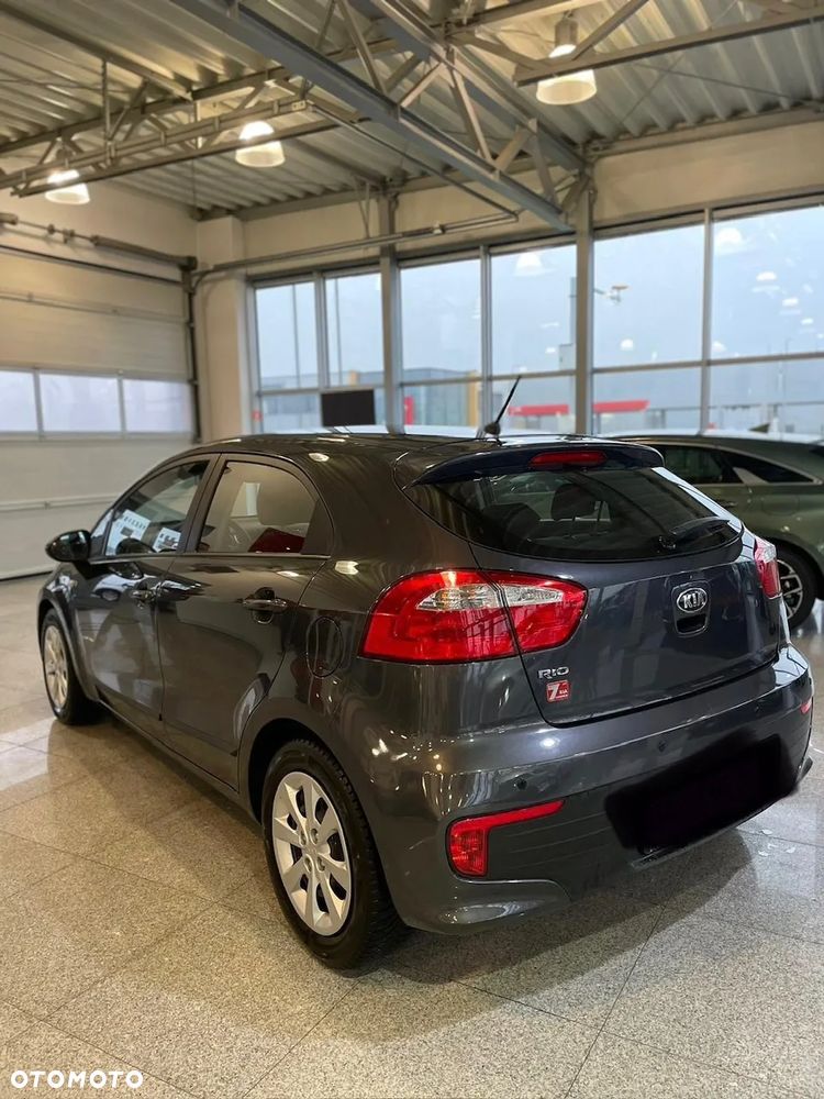 Kia Rio 1.2 M - 2