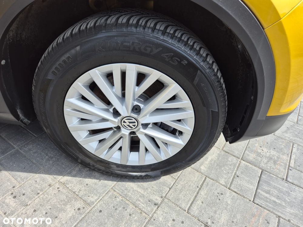 Volkswagen T-Roc 1.5 TSI ACT OPF Style - 18