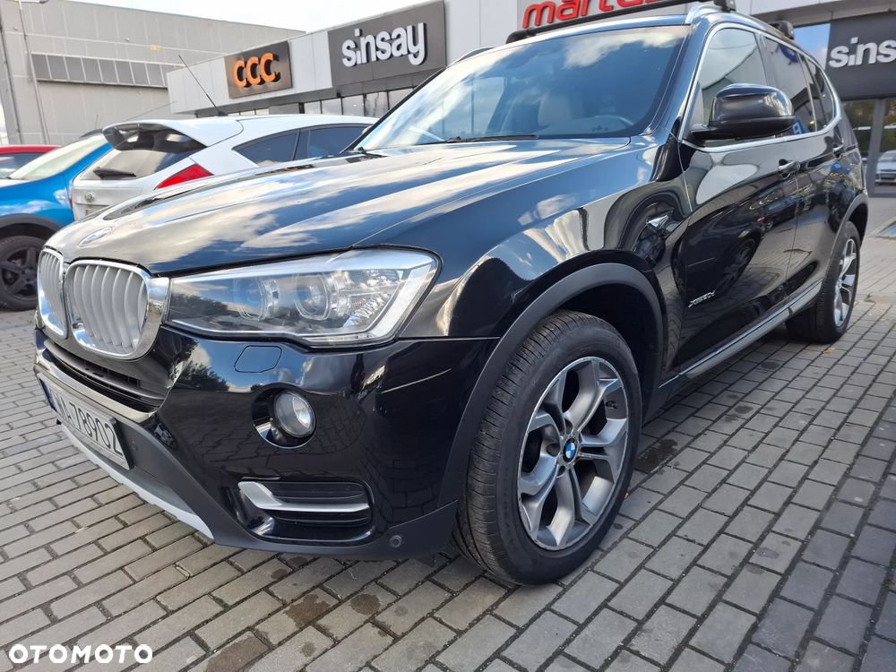 BMW X3 xDrive20d xLine - 2