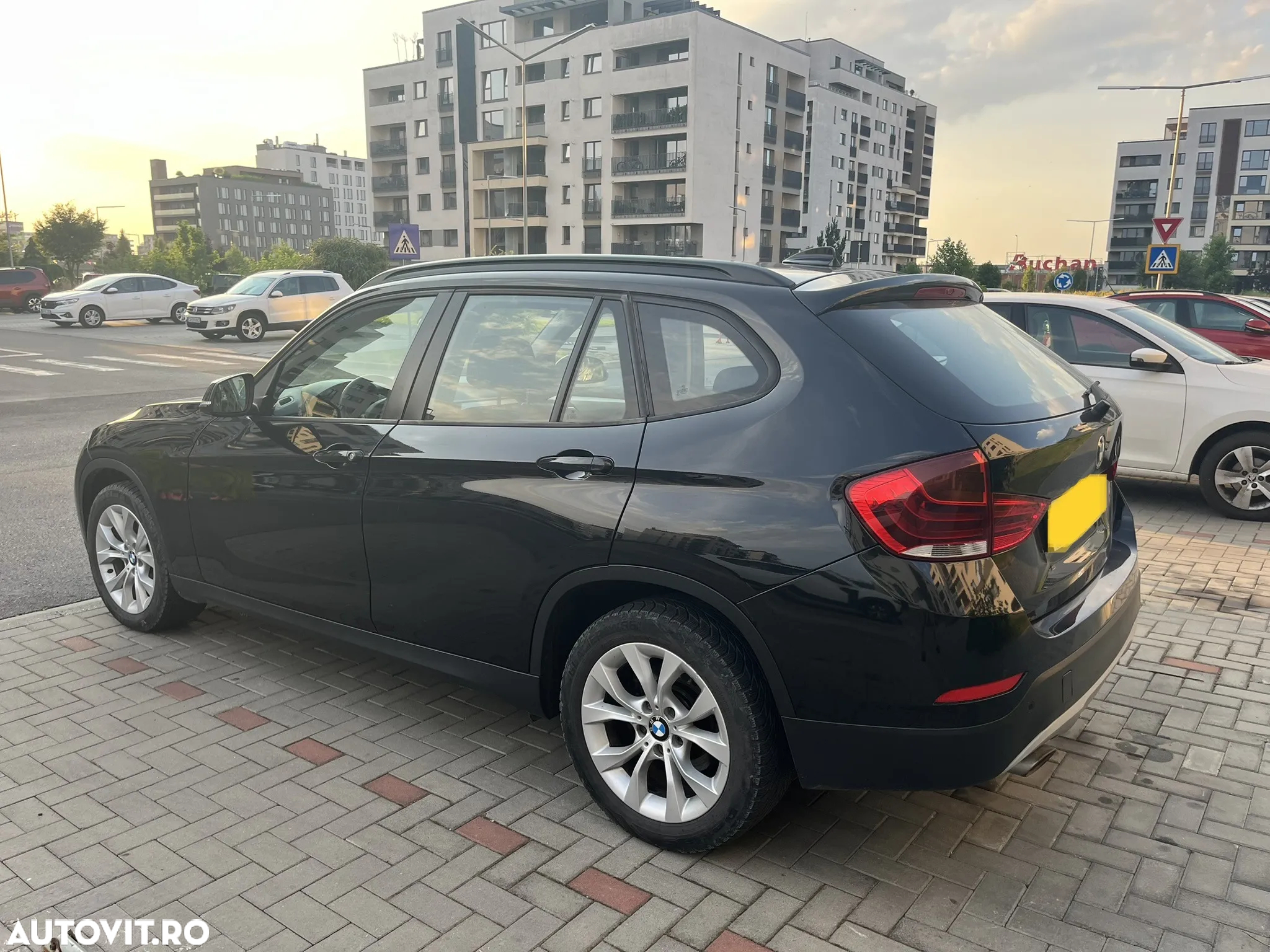 BMW X1 sDrive18d - 3