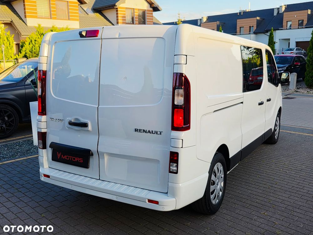 Renault Trafic 2.0 dCi L1H1 Pack Clim EDC (bryg.) - 14