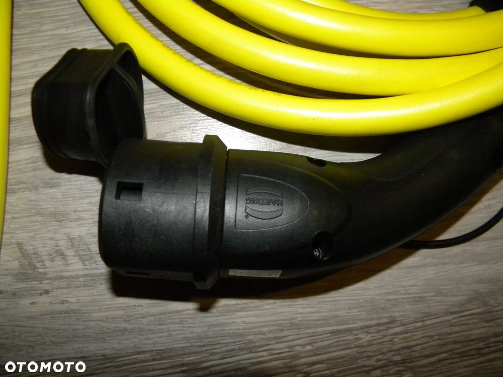 NOWY ORYGINAL KABEL SZYBKIEGO ŁADOWANIA VW SEAT AUDI 32A 3 FAZY 22KW 480V  1EA971639M - 8