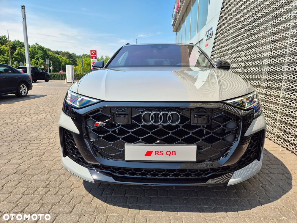 Audi RS Q8 TFSI Quattro Tiptronic Performance - 12