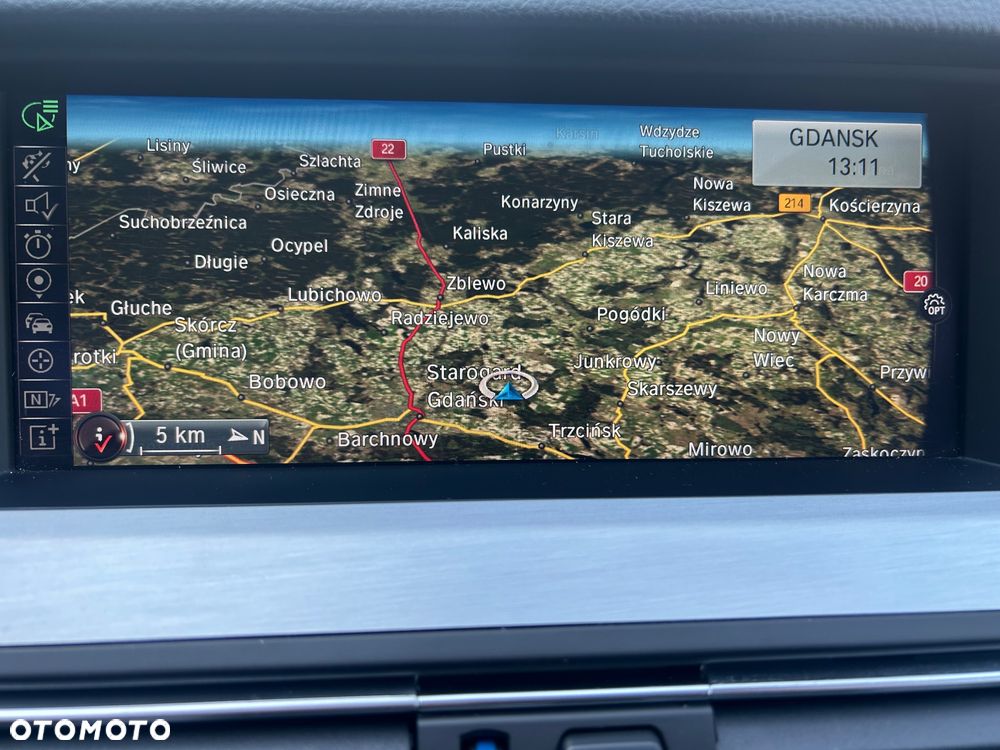 BMW Seria 5 520d xDrive - 33