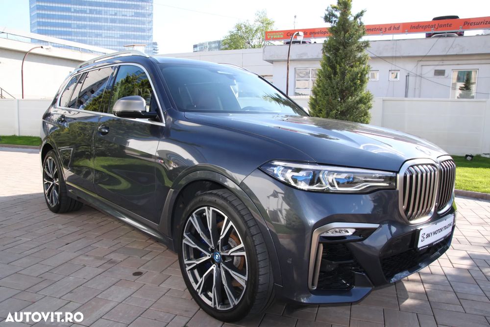 BMW X7 - 20