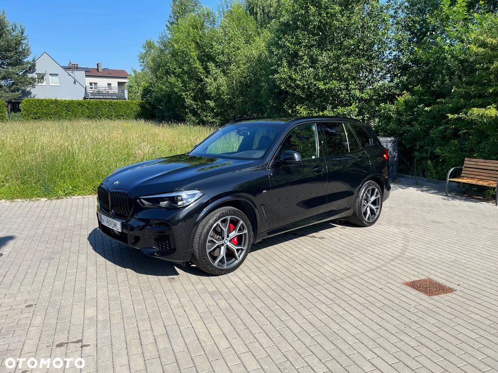 BMW X5 xDrive30d mHEV sport - 7