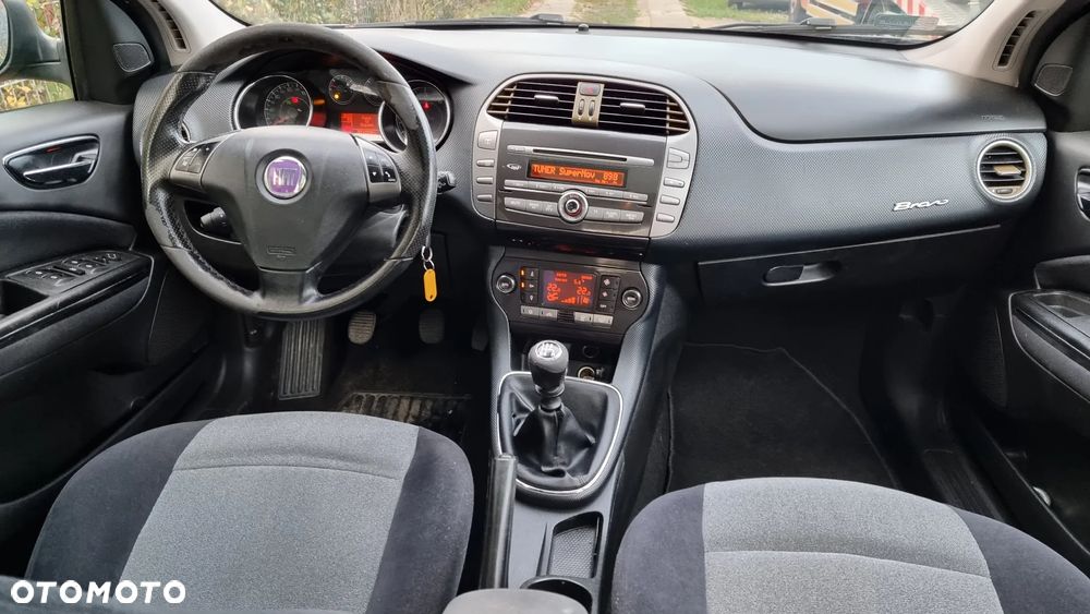 Fiat Bravo 1.9 Multijet Active - 5