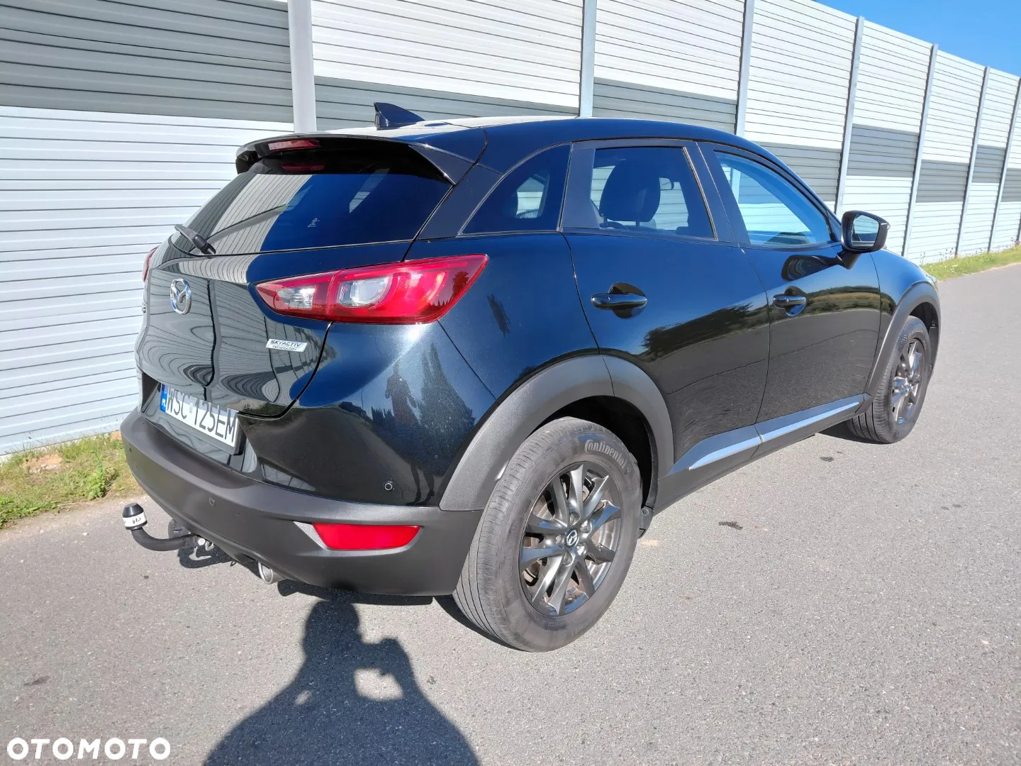 Mazda CX-3 SKYACTIV-D 105 FWD Exclusive-Line - 3