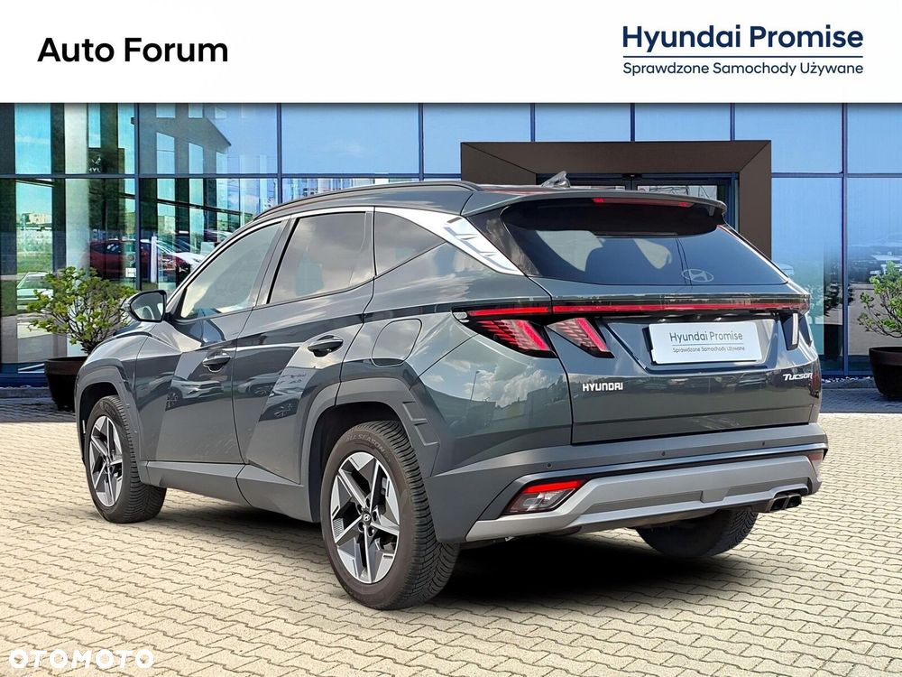 Hyundai Tucson - 3