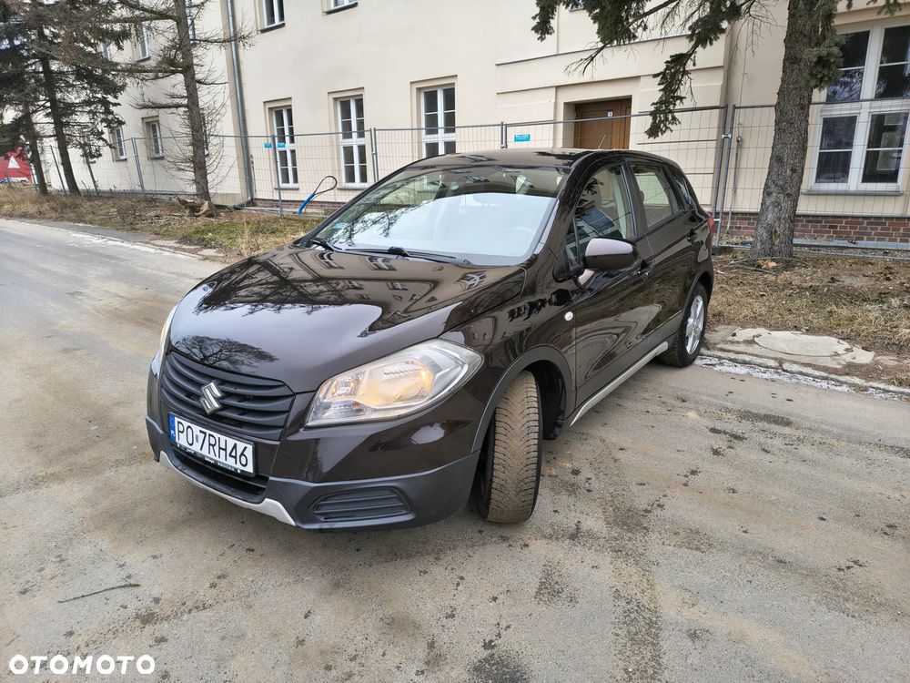 Suzuki SX4 S-Cross 1.6 VVT 4x2 Comfort - 2