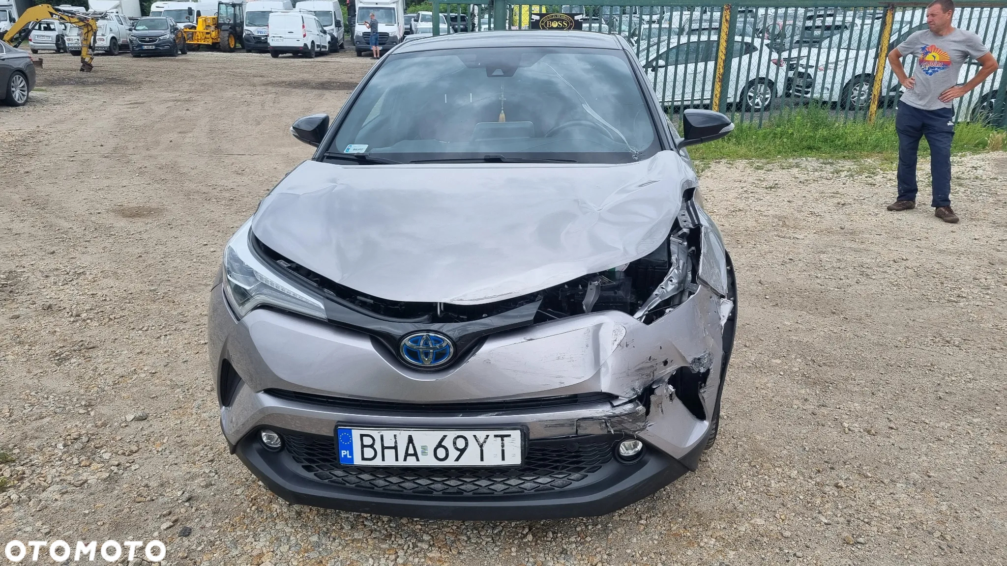 Toyota C-HR 1.8 Hybrid Comfort - 6