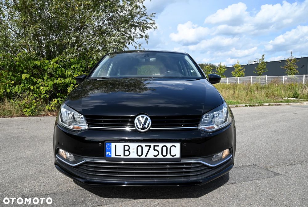 Volkswagen Polo 1.2 TSI (Blue Motion Technology) SOUND - 6