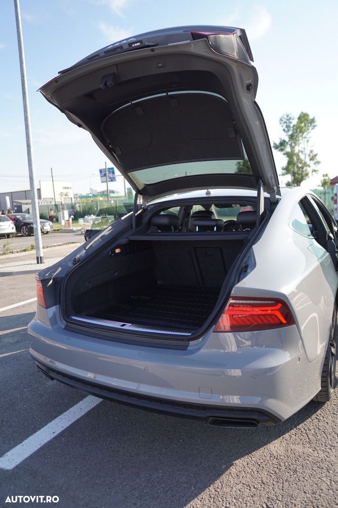 Audi A7 Sportback 3.0 TDI Quattro competition Tiptronic - 13