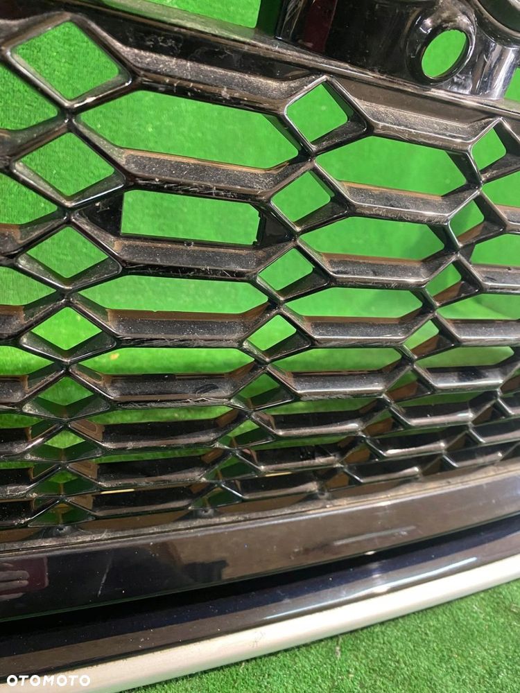 ZDERZAK PRZEDNI PRZÓD AUDI RS6 RS7 C8 19- - 9