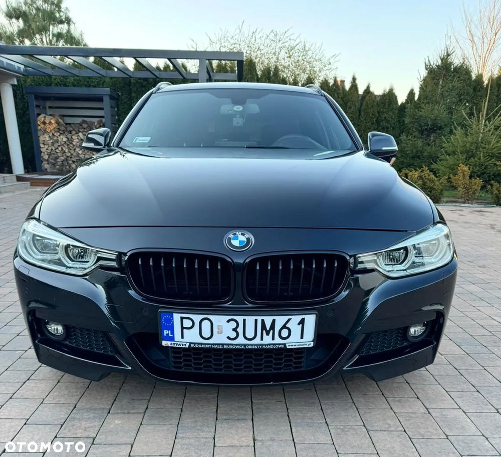 BMW Seria 3 330i xDrive M Sport Shadow - 1