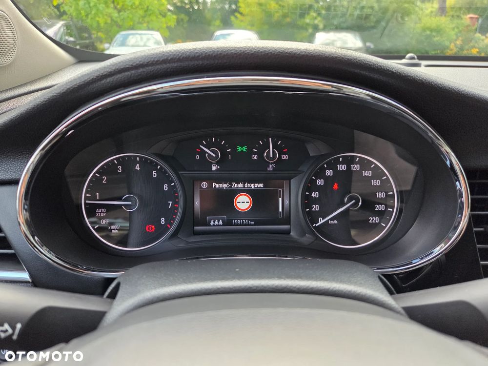 Opel Mokka X 1.4 (ecoFLEX) ECOTEC Start/Stop Innovation - 16