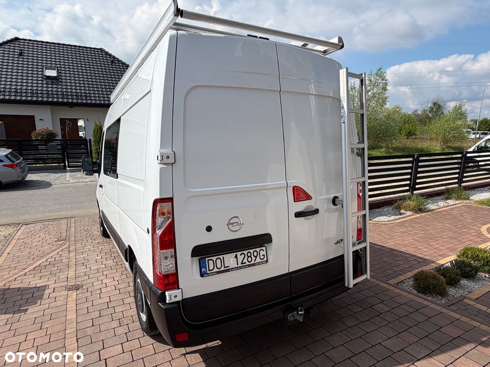 Opel Movano L2H2 DPF 2WD VA - 9