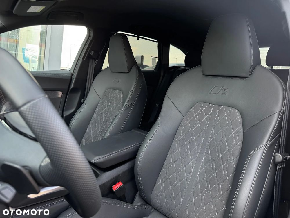 Audi A5 Avant e-Hybrid 220 kW Quattro S tronic - 27