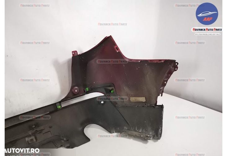 Bara Spate originala cu senzori Land Rover Discovery 4 (facelift) 2013 - 6