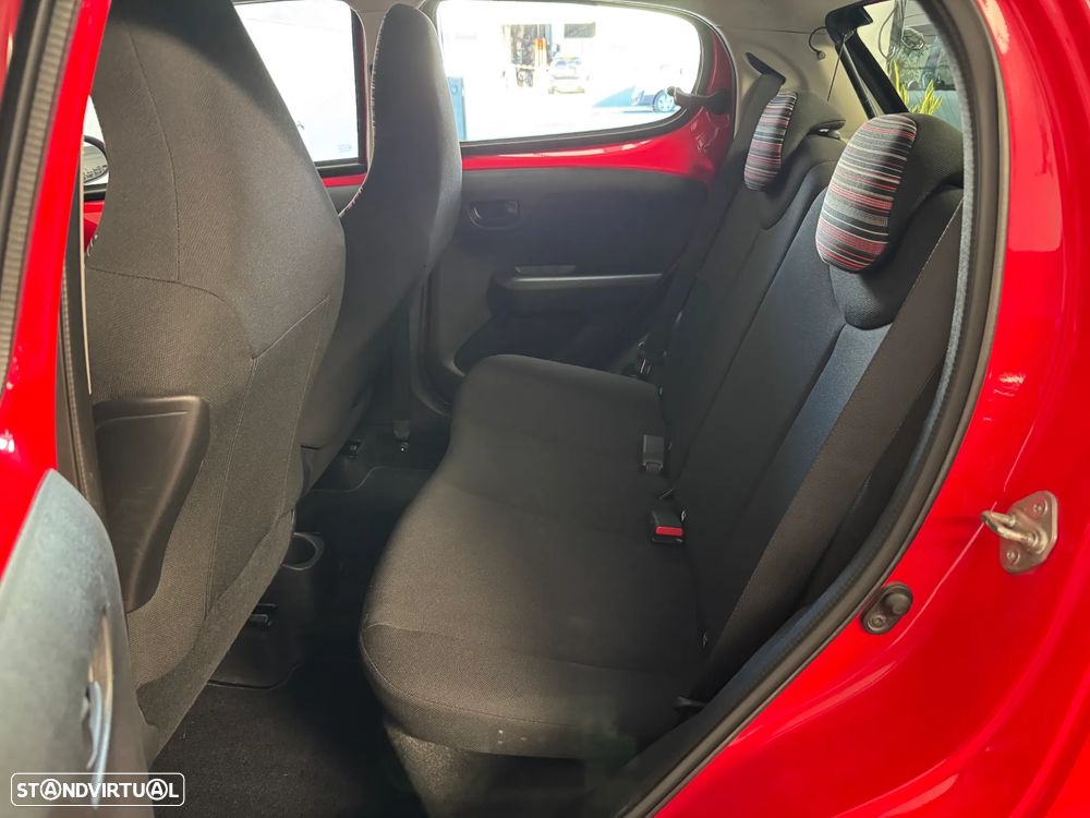 Citroën C1 VTi Feel - 23