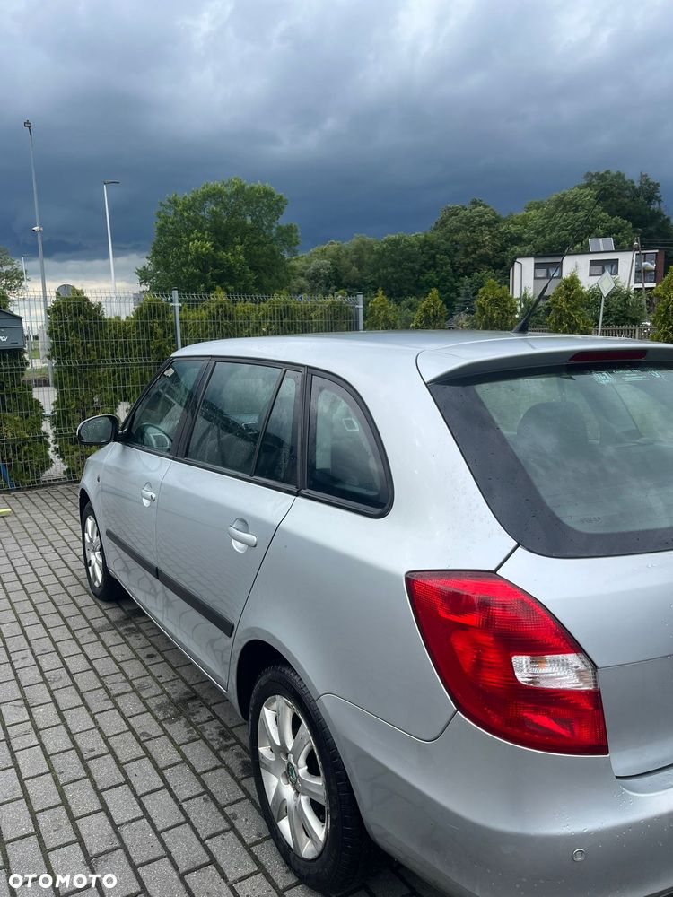 Skoda Fabia 1.4 TDI Comfort - 6