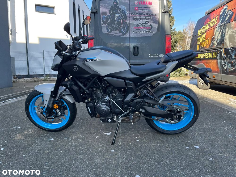 Yamaha MT - 7