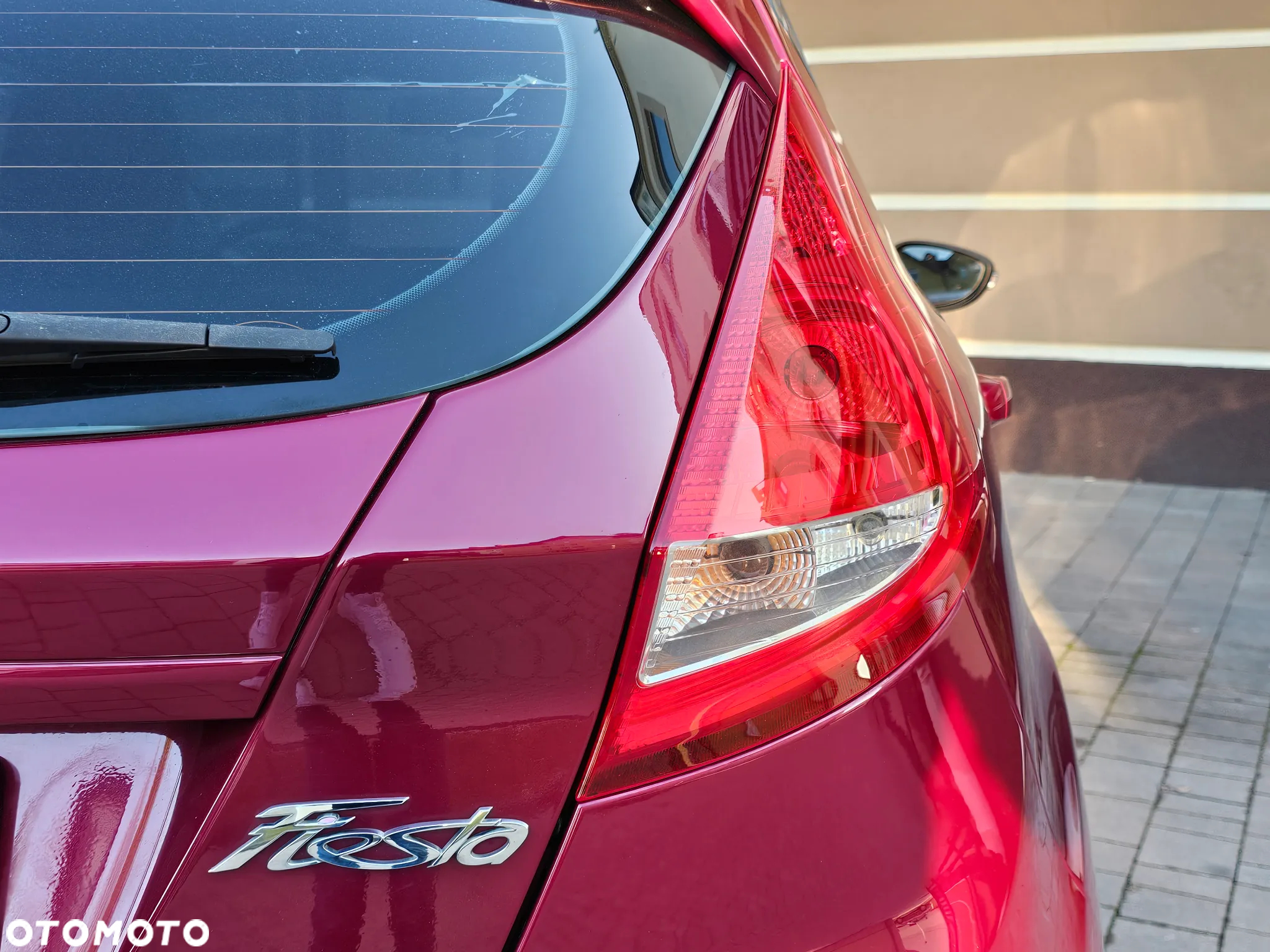 Ford Fiesta 1.25 Ambiente - 34