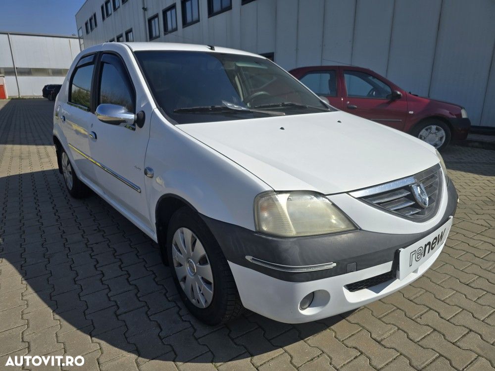Dacia Logan 1.4 MPI Ambiance - 7