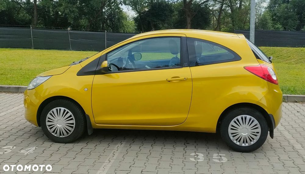 Ford KA 1.2 Trend+ - 1