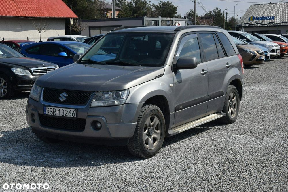 Suzuki Grand Vitara 2.0 Automatik Comfort Limited - 1
