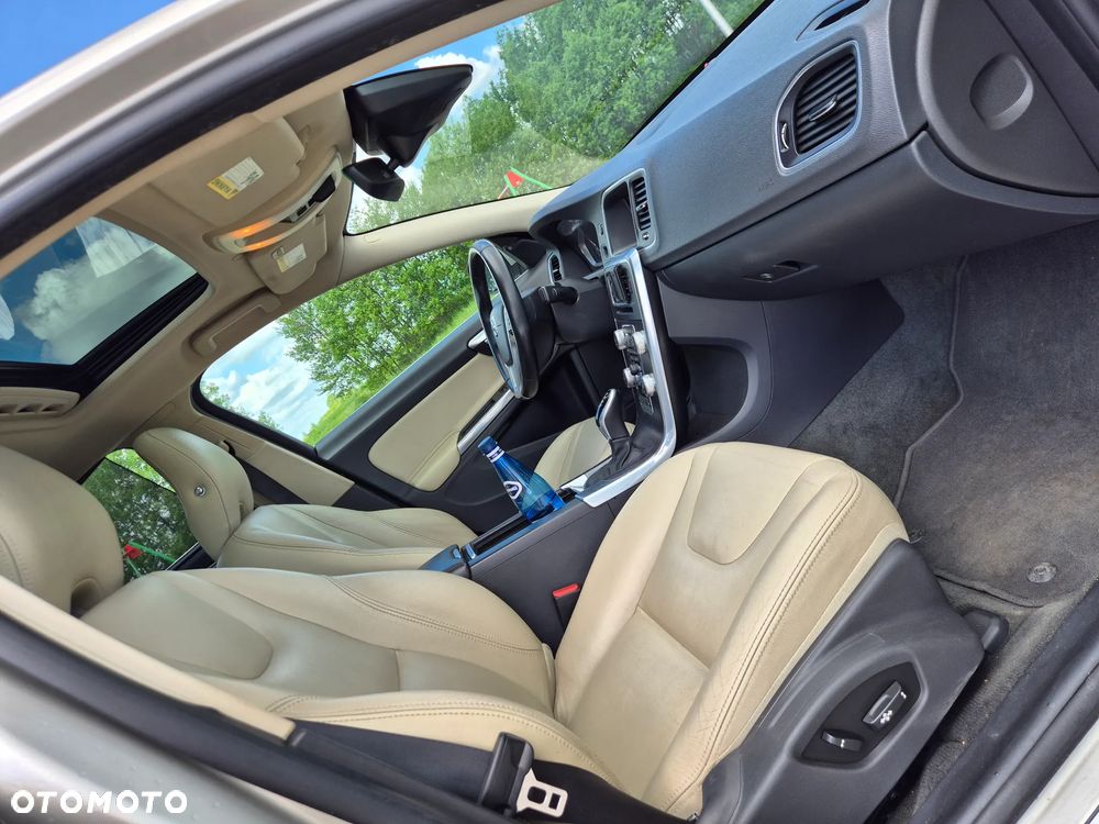 Volvo S60 T5 Geartronic Summum - 10