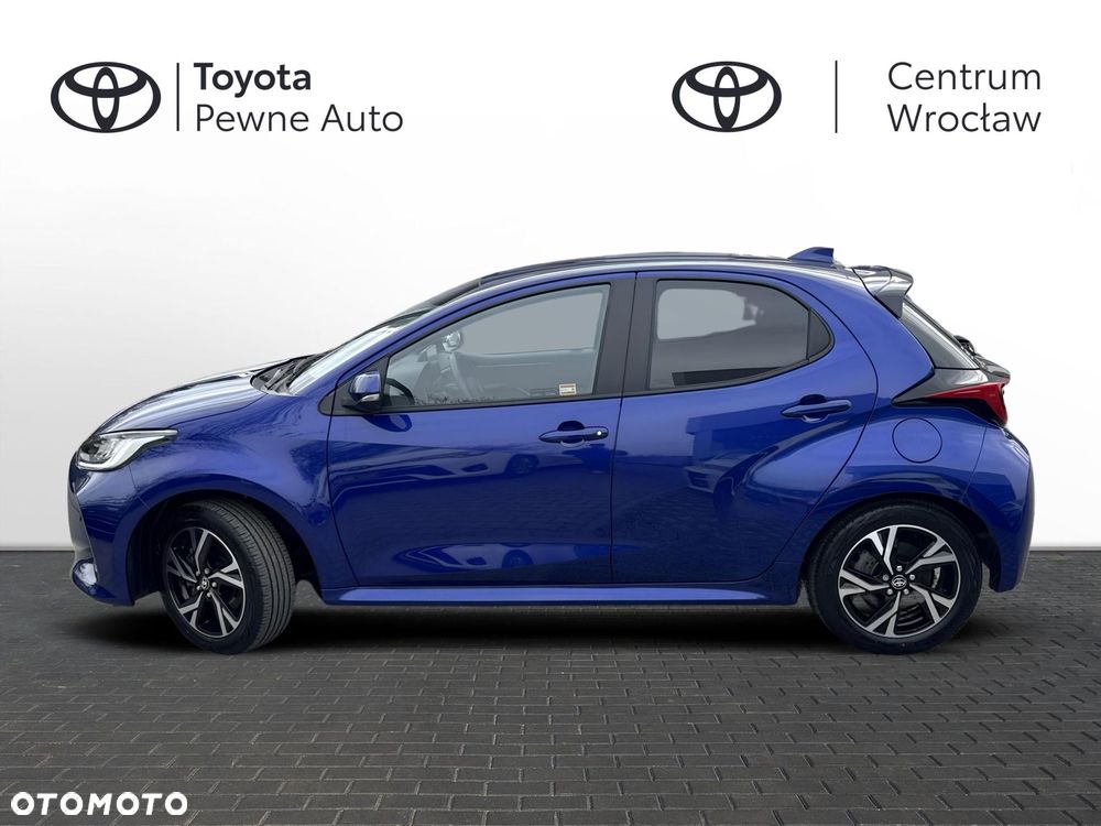 Toyota Yaris Hybrid 1.5 Style - 2