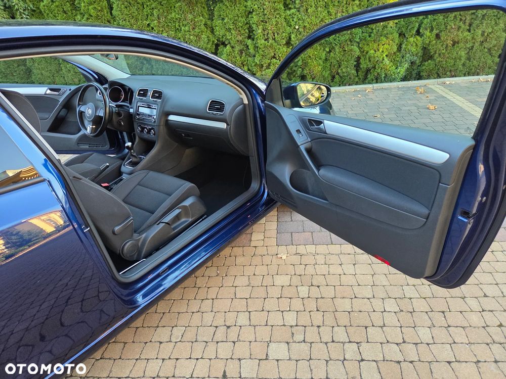 Volkswagen Golf 1.2 TSI BMT Trendline - 21