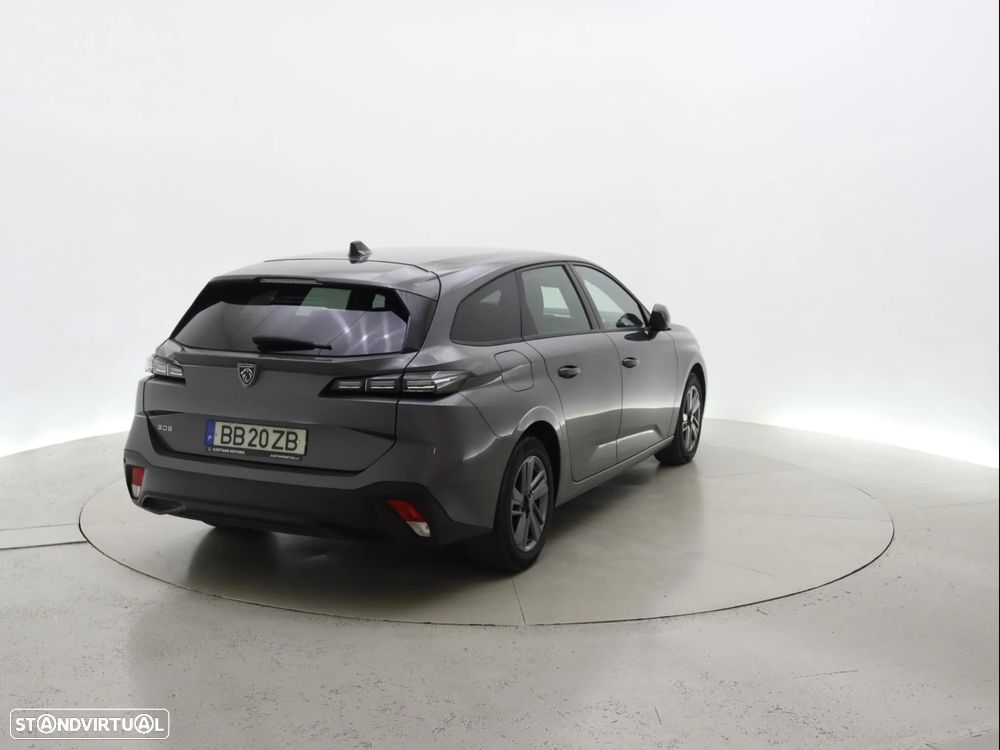 Peugeot 308 SW 1.5 BlueHDi Active Pack EAT8 - 6