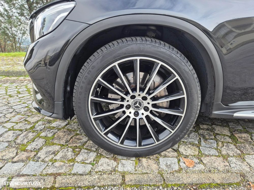 Mercedes-Benz GLC 220 d 4Matic 9G-TRONIC AMG Line - 18