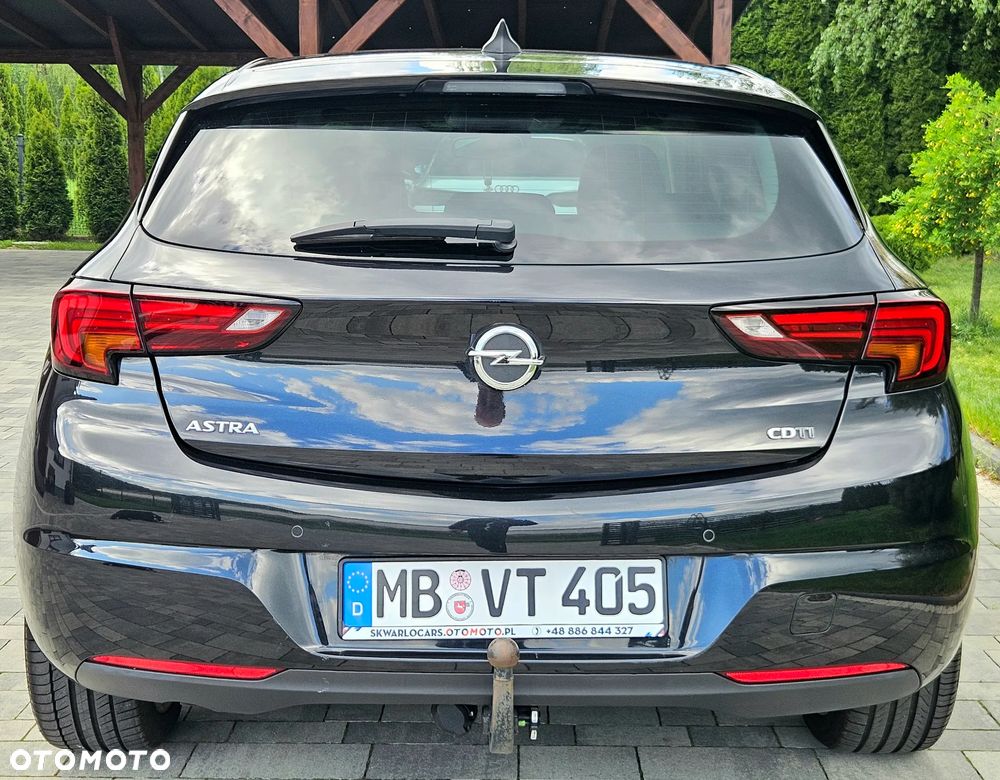 Opel Astra 1.6 D (CDTI) Start/Stop Selection - 16