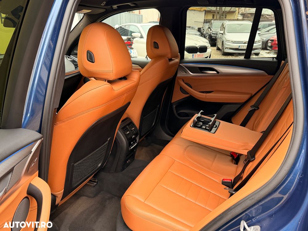 BMW X3 xDrive30e Aut. M Sport Edition - 7