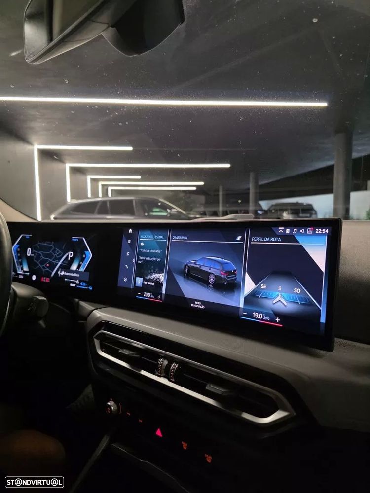 BMW 320 e Line Sport Auto - 36