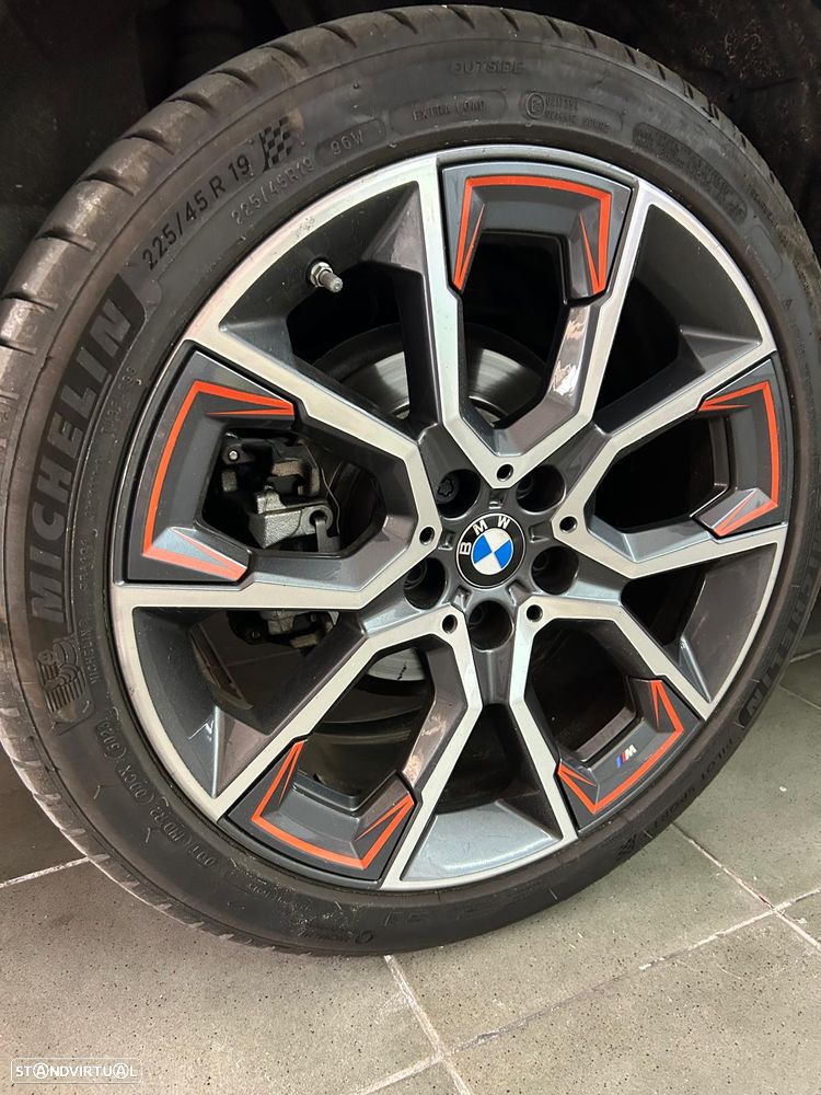 BMW X2 16 d sDrive Auto X Pack M - 14