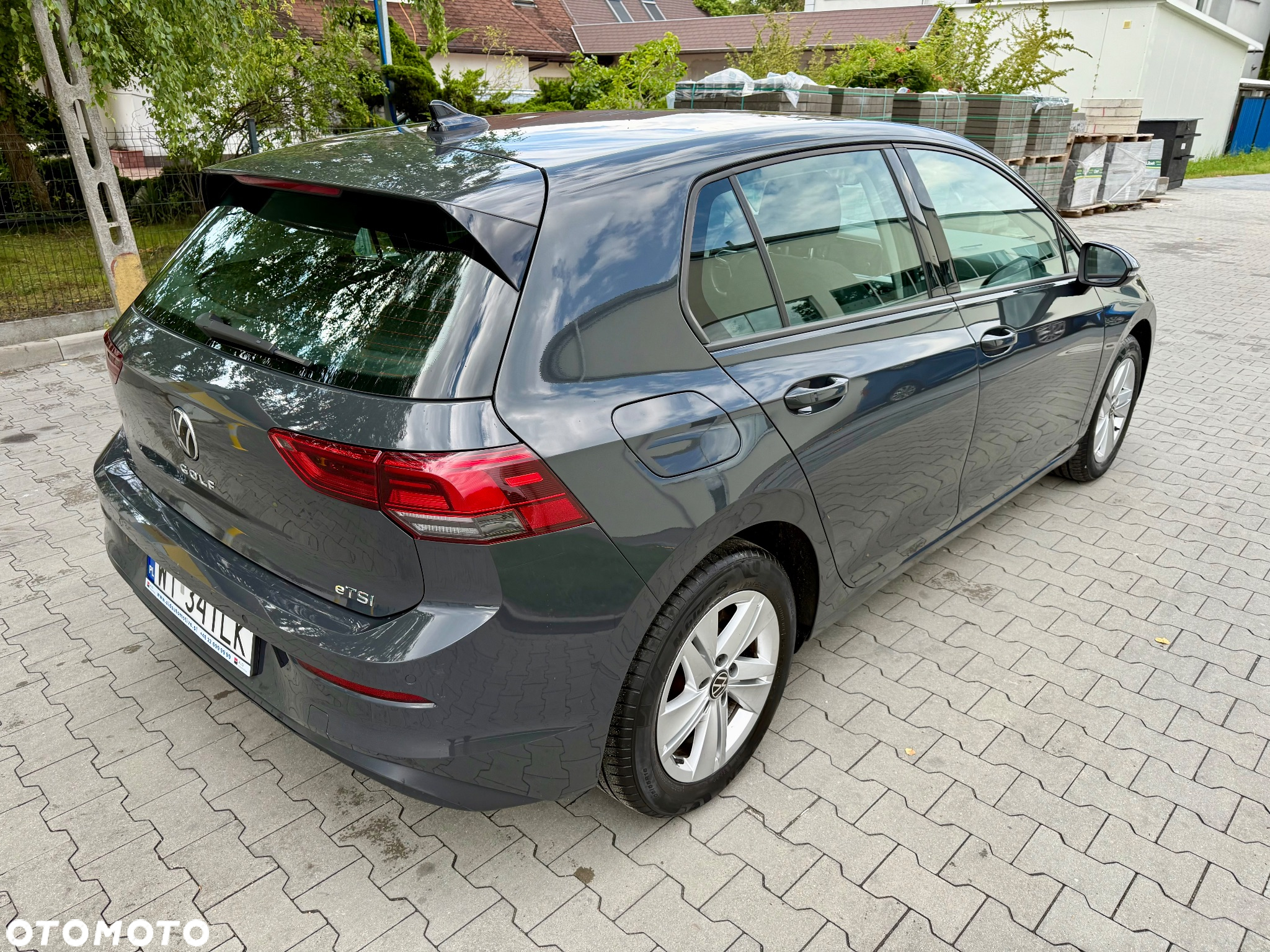 Volkswagen Golf VII 1.5 TSI BMT Comfortline DSG - 10