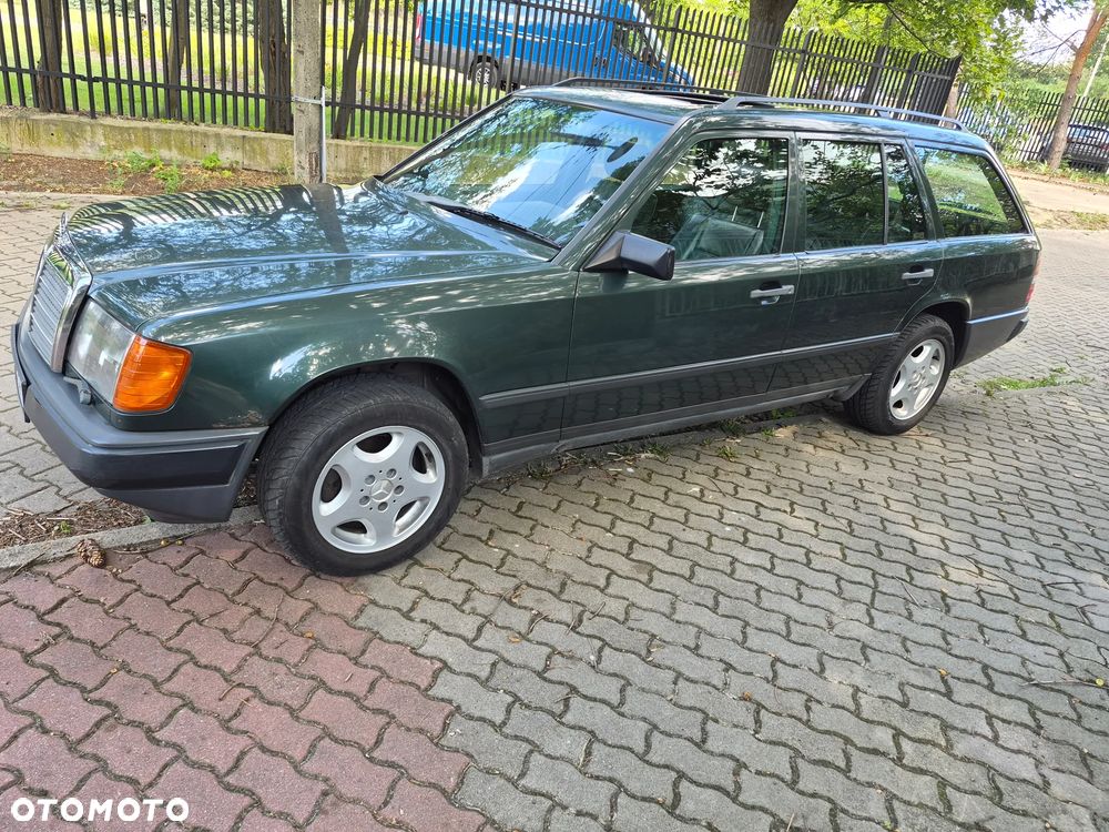 Mercedes-Benz W124 (1984-1993) ver-300-4--matic - 8