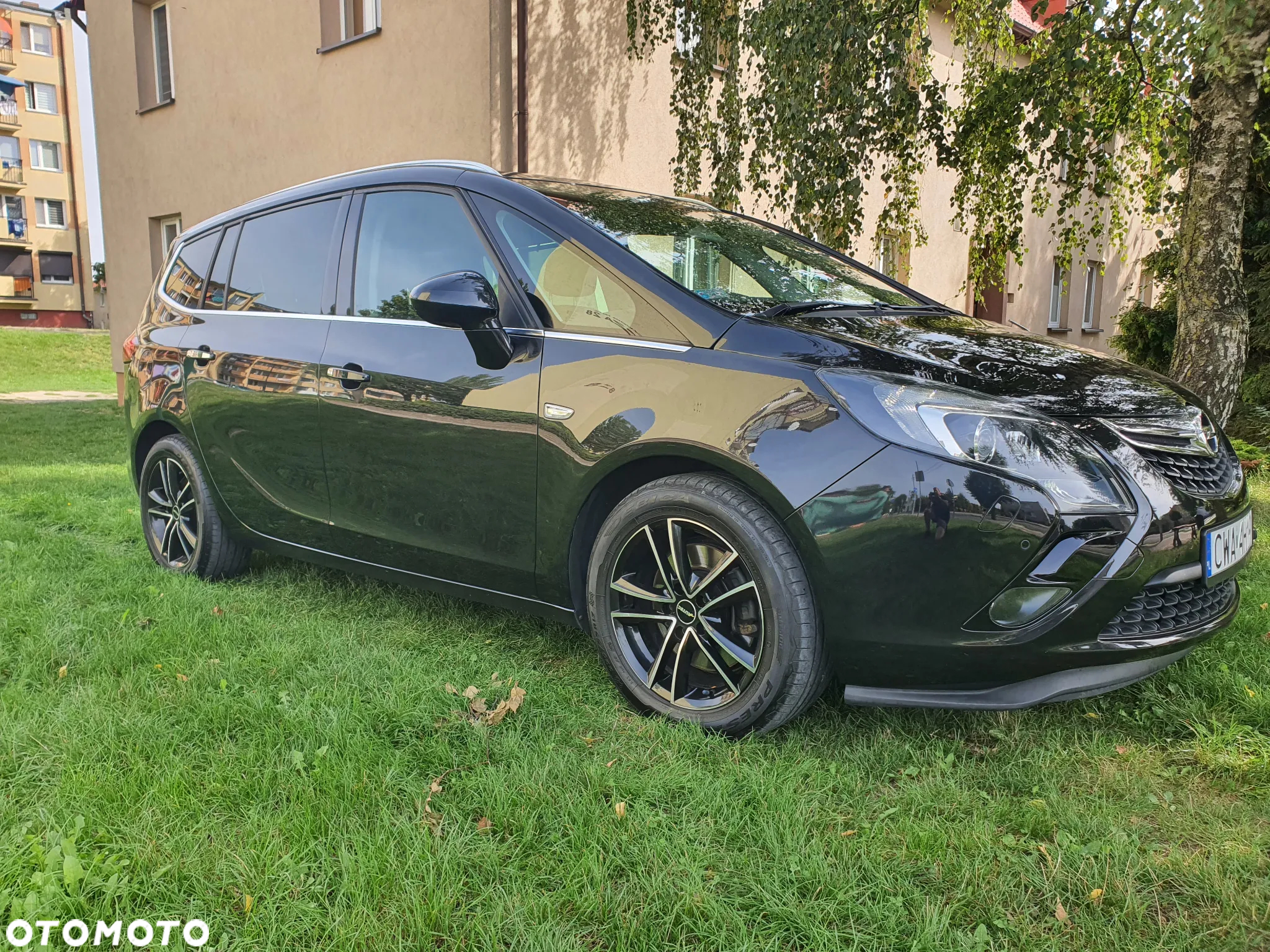 Opel Zafira 2.0 CDTI Cosmo - 16