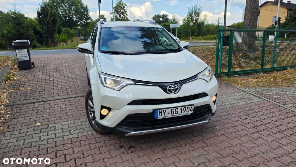Toyota RAV4 2.0 D-4D 4x2 Start-Stop Edition S+ - 34