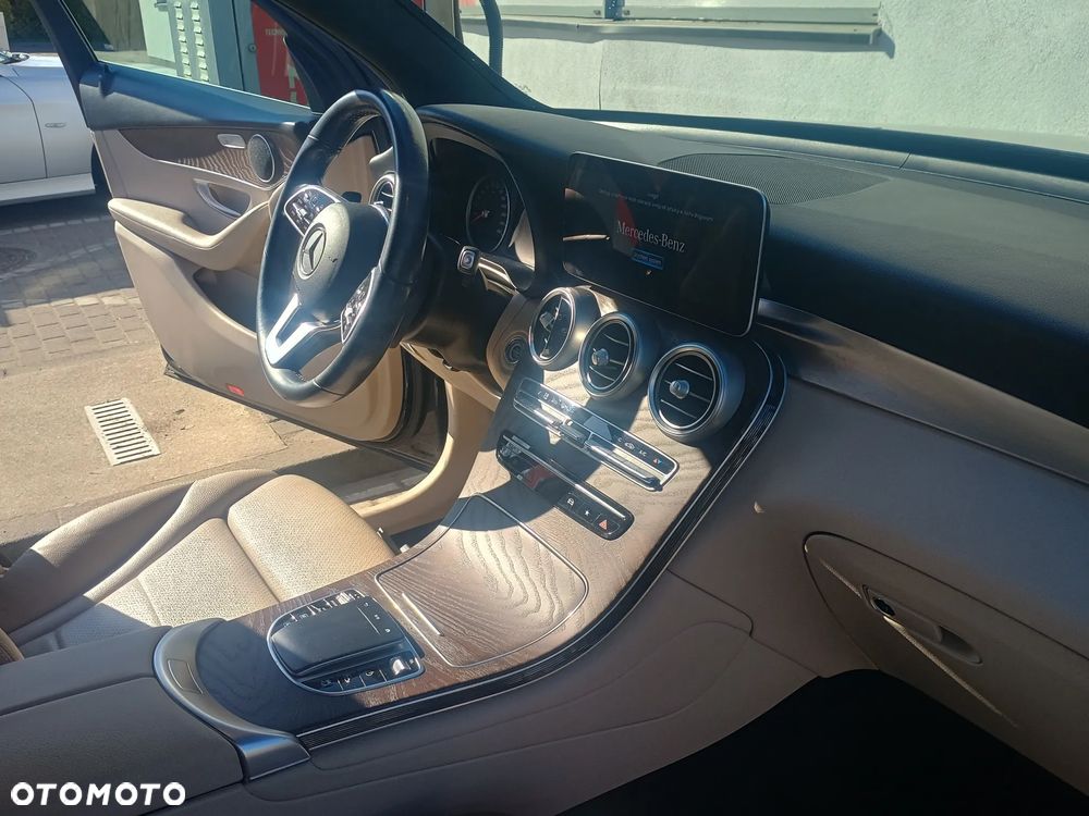 Mercedes-Benz GLC 200 d 4-Matic - 13