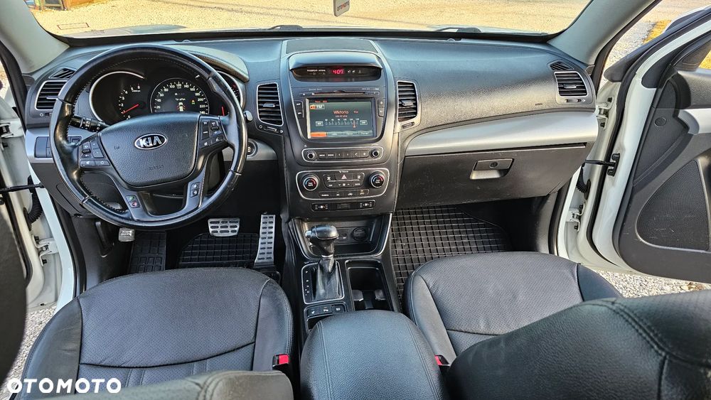Kia Sorento 2.2 CRDi 4WD Executive - 8