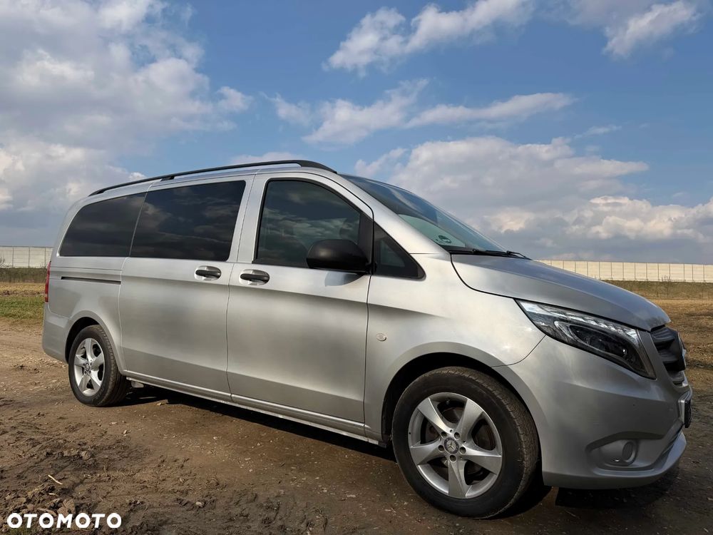Mercedes-Benz Vito CDI Tourer Pro 447.703 - 4