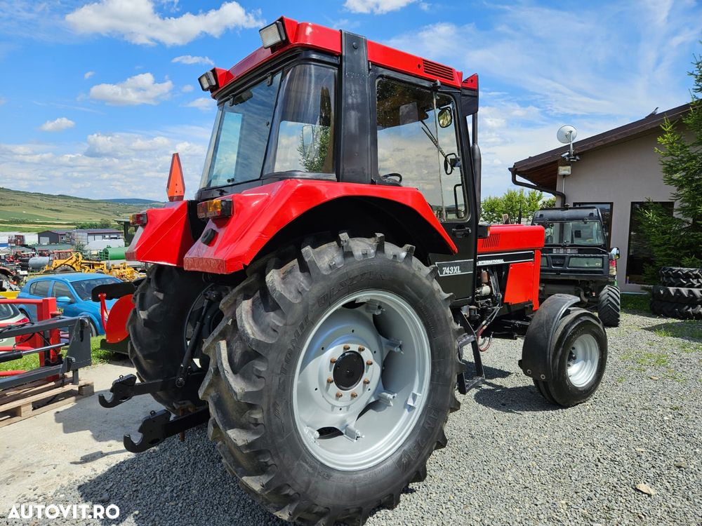 Case IH 743 745 - 6